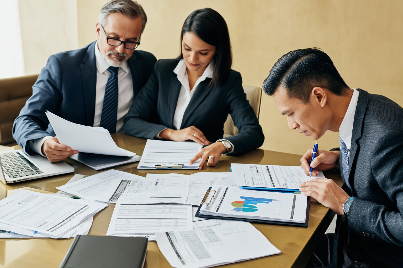Accounting Firms operating environment