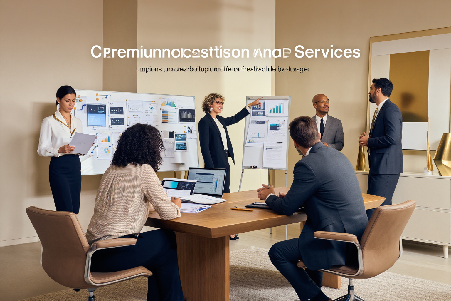 Agencies & Professional Services operating environment